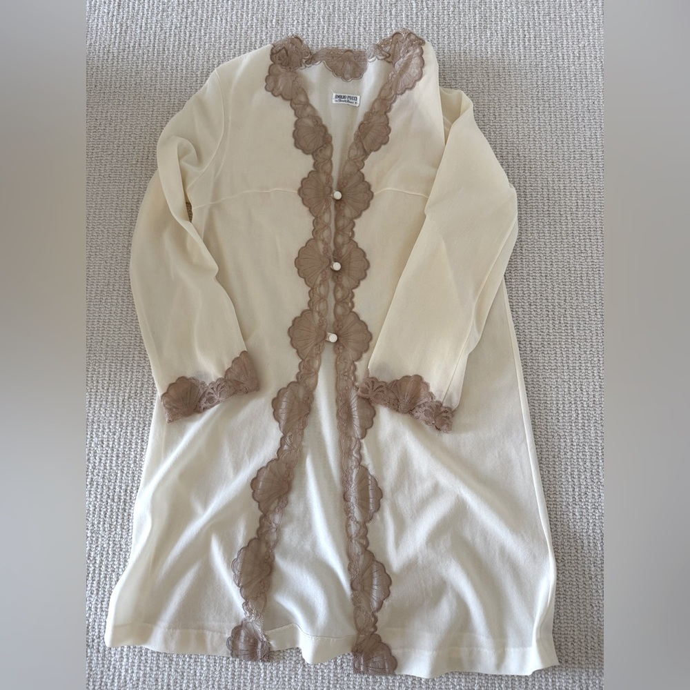 Emilio Pucci top or dress vintage